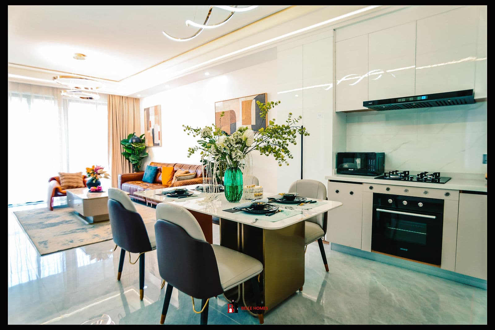Luxury Interiors